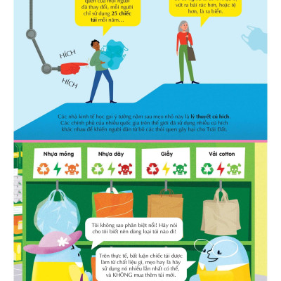 100 Bí Ẩn Đáng Kinh Ngạc Về Giải Cứu Trái Đất - 100 Things To Know About Saving The Planet