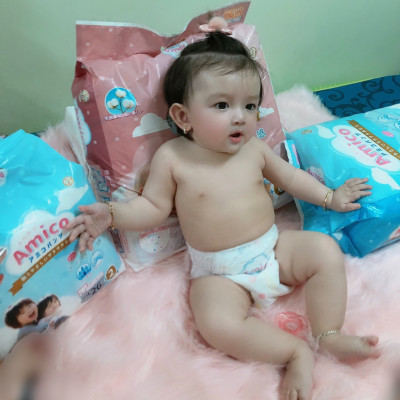 Tã dán Amico nội địa Nhật size L44+6