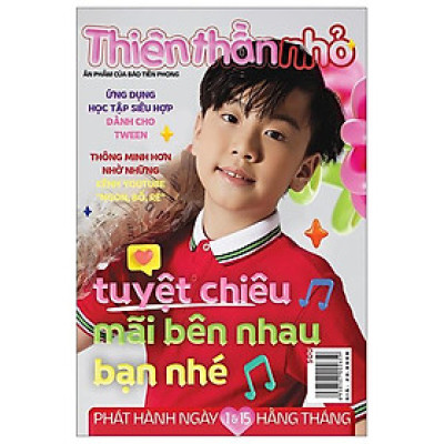 Thiên Thần Nhỏ - Số 500