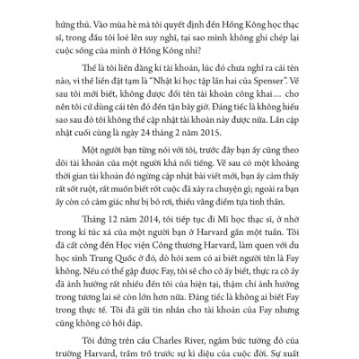 Người Xuất Sắc Phải Tàn Nhẫn Với Bản Thân Một Chút - ML