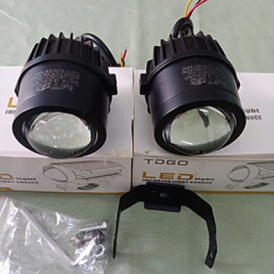 Đèn Trợ Sáng Bi Cầu 2.0 V9 - 60W Chống Nước, Vỏ Hợp Kim Cao Cấp: Hiệu Suất Cắt Sáng và Chống Chói Đỉnh Cao