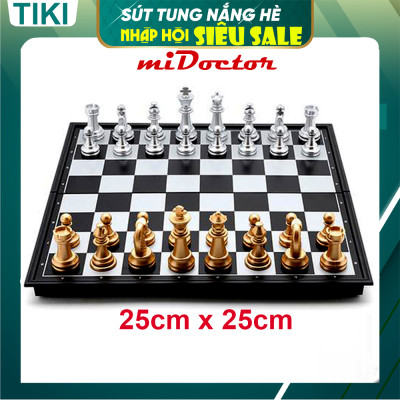 Cờ Vua miDoctor Nam Châm Cao Cấp - Hàng chính hãng