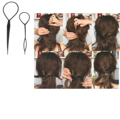 Bộ dụng cụ 4 món tạo kiểu tóc tiện lợi