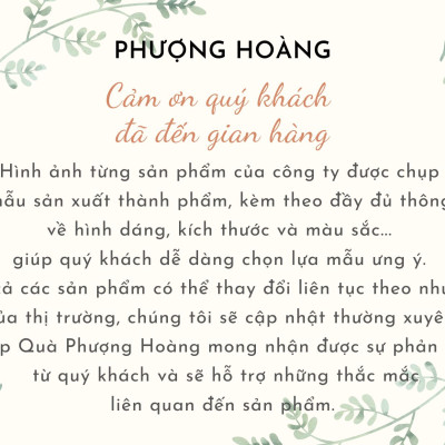 TÚI DÂY TRUNG TT105 - 25 X 21 X10 CM - NGẪU NHIÊN