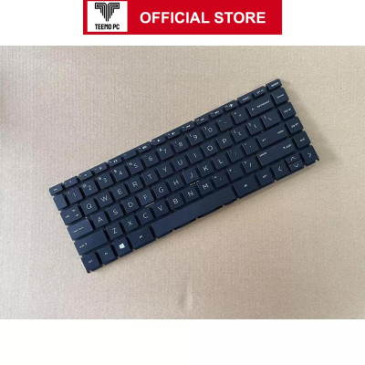 Bàn Phím Tương Thích Cho Laptop Hp Pavilion X360 14-Dh 14T-Dh 14-Dq 14S-Dq Tốt - Hàng Nhập Khẩu New Seal TEEMO PC KEY911
