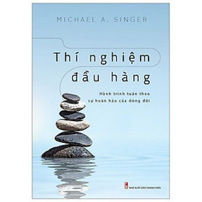 Sách - Thí nghiệm đầu hàng