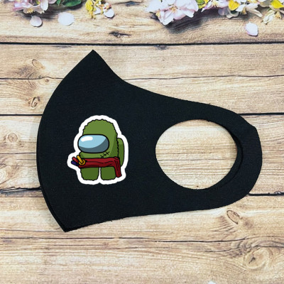 Khẩu trang Among Us SET 2 cái