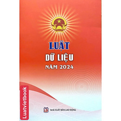 Luật Dữ Liệu Năm 2024
