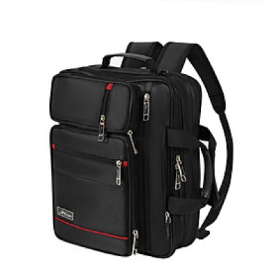 Cặp Học Sinh Cấp 2, Cấp 3, Có Ngăn Đựng Bình Nước, Cặp Đa Năng Có Quai Balo Cất Gọn Xbags Pride Xb 4102