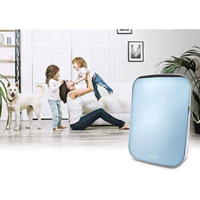 MÁY LỌC KHÔNG KHÍ STEBA LR9 hàng chính hãng