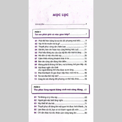 Không Phải Vì Bạn Không Thể Làm Mà Vì Bạn Không Biết Ăn Nói