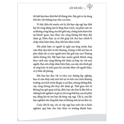 Mỗi Lần Vấp Ngã Là Một Lần Trưởng Thành