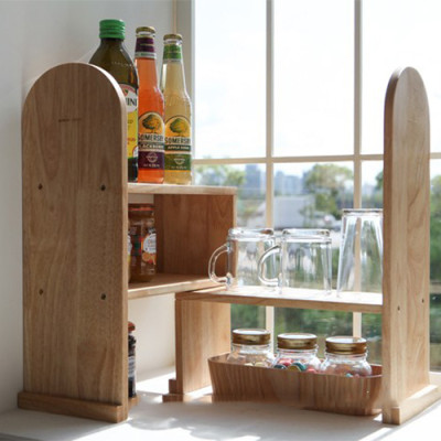 KỆ ĐỰNG GIA VỊ HÀN QUỐC - THỰC PHẨM HÀN QUỐC CUP SHELF