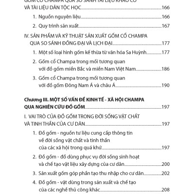 Nghìn Năm Gốm Cổ Champa