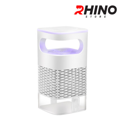 Đèn bắt muỗi Rhino L903 Tích hợp đèn ngủ, độ ồn thấp