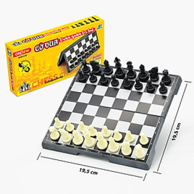 Đồ Chơi DUKA: Cờ Vua - Quán Quân Trí Tuệ - DK81330