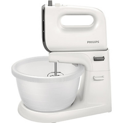 Máy nhồi bột đánh trứng Philips HR3745/00 - Hàng Chính Hãng
