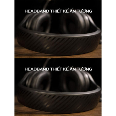 Tai nghe Gaming Zcore 7.1 USB - Immersive - Zidli FH18U