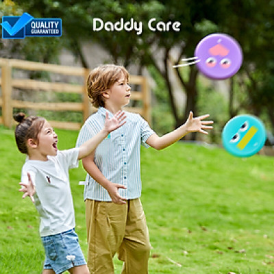 Đĩa bay xoay tung hứng Mideer đĩa ném Frisbee thể thao Soft Sport Frisbee