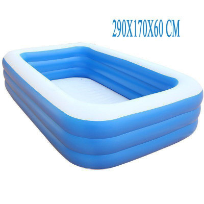 Bể Bơi Gia Đình 2m9 Siêu To Cao Cấp