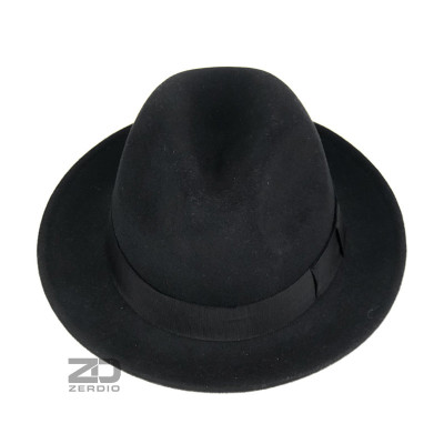 Mũ Phớt Fedora Nam Hàng Hiệu MrDuck MP034