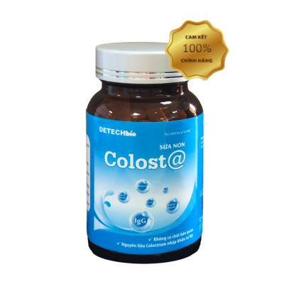 Combo 2 Sữa non Colost@ dành cho phụ nữ mang thai (100v)
