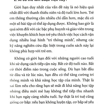 Học Khôn Ngoan Mà Không Gian Nan (Tái Bản 2023)