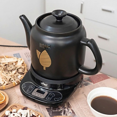 Ấm sắc thuốc Bear HTM-4H40X Hàng chính hãng