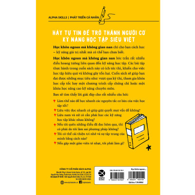 Học Khôn Ngoan Mà Không Gian Nan