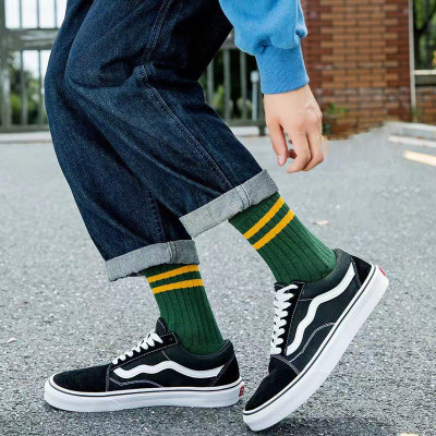 Combo 5 đôi tất nam Cotton Chất Lượng Cao Chắc Chắn Nhật Bản