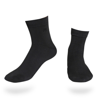 Vớ nam cổ trung Khatoco T1M050R2-VNXM665-2612-T-XÁM ĐẬM