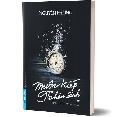 Sách - Muôn Kiếp Nhân Sinh - Khổ Nhỏ - First News