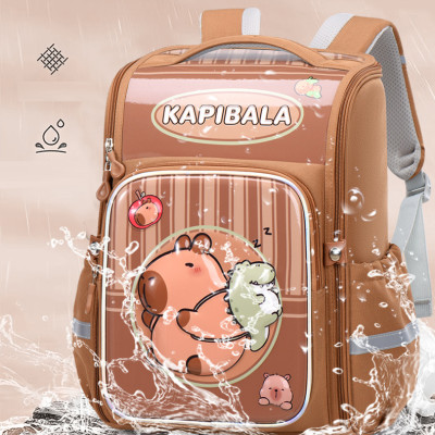 Ba lô học sinh cao cấp phong cách dễ thương - BEE GEE HS1235