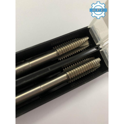 Mũi taro thẳng Volkel M 14 x 2.0