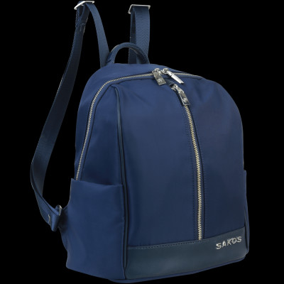 Ba Lô Thời Trang Luxer - Sakos ESBP41BLZLG9 - Màu Xanh Dương