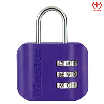 KHÓA VALI MASTER LOCK 4670EURDCOL