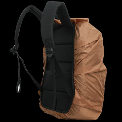 Áo Trùm Ba Lô - Size S - Sakos SDC020BNZSNG - Màu Nâu