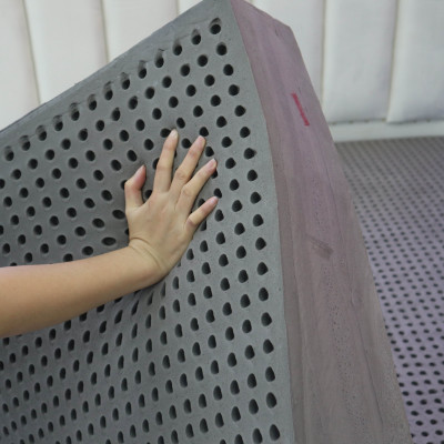 Đệm Cao Su Aroma Hoạt Tính Kháng Khuẩn, Chống Nấm Mốc