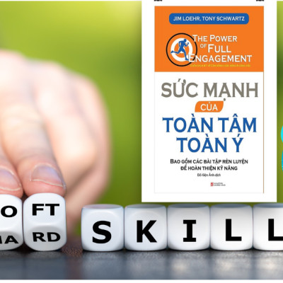 Sức Mạnh Của Toàn Tâm Toàn Ý - Jim Loehr