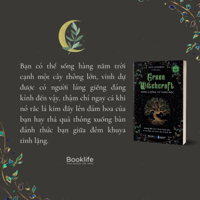 Green Withcraft - Năng lượng từ thảo mộc - Paige Vanderbeck