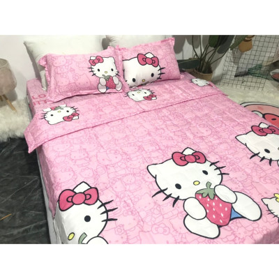 Vỏ Gối Nằm Cotton Poly kích thước 45x65cm, k xù lông k phai màu, màu sắc nét nhiều mẫu cực đẹp. 1 ĐÔI