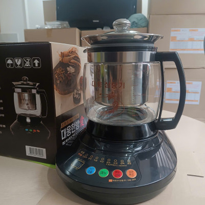 Ấm sắc thuốc đa năng Daewoong Hàn Quốc model DW990 - Hàng chính hãng 