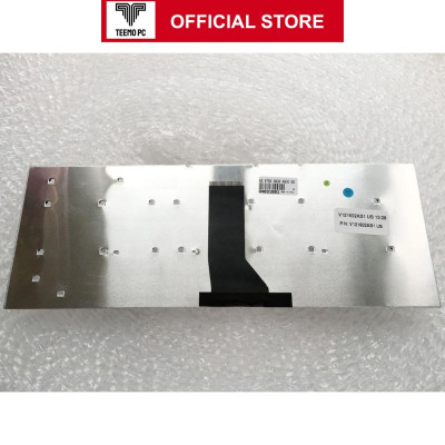 Bàn Phím Tương Thích Cho Laptop Acer Aspire 4830 4830G 4830T 4830Tg - Hàng Nhập Khẩu New Seal TEEMO PC KEY1240