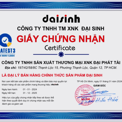 Đèn diệt côn trùng công nghiệp Đại Sinh DS – D153GI