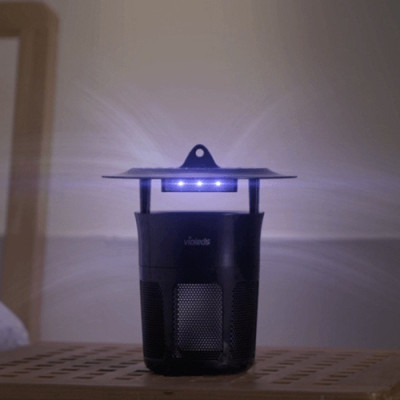 Máy Bắt Muỗi Và Diệt Côn Trùng UV Hàn Quốc MOSCLEAN