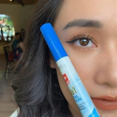 Dưỡng mi Eveline 8in1 - Dưỡng dài dày cong mi Eveline 8in1