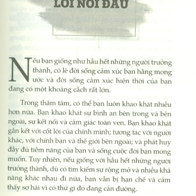 Biến Căng Thẳng Thành Sức Mạnh - Hiểu Rõ Cơ Thể Để Cân Bằng Cảm Xúc Và Sống An Nhiên