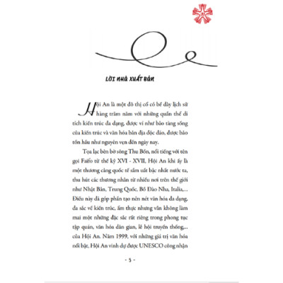 Người bạn đường du lịch văn hóa Hội An (bản in 2024)