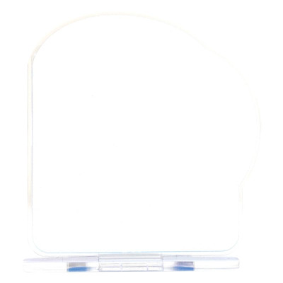 Mô Hình Standee Mica Doraemon - Phiên Bản Movie 2024 - Màu Tím