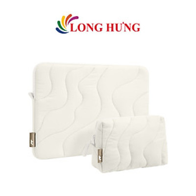 Túi chống sốc Tomtoc Terra-A27 Laptop Sleeve Kit MBook Air 13 inch A27C2 - Hàng chính hãng